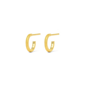 Creolini Gold Hoops