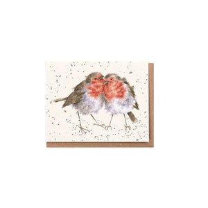 Birds of a Feather Robin Enclosure Card
