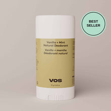 Vanilla & Mint Deodorant