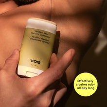 Vanilla & Mint Deodorant