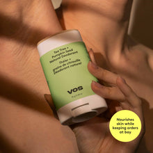 Tea Tree & Pumpkin Seed Deodorant