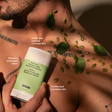 Tea Tree & Pumpkin Seed Deodorant