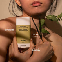 Vanilla & Mint Deodorant