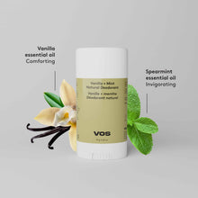 Vanilla & Mint Deodorant
