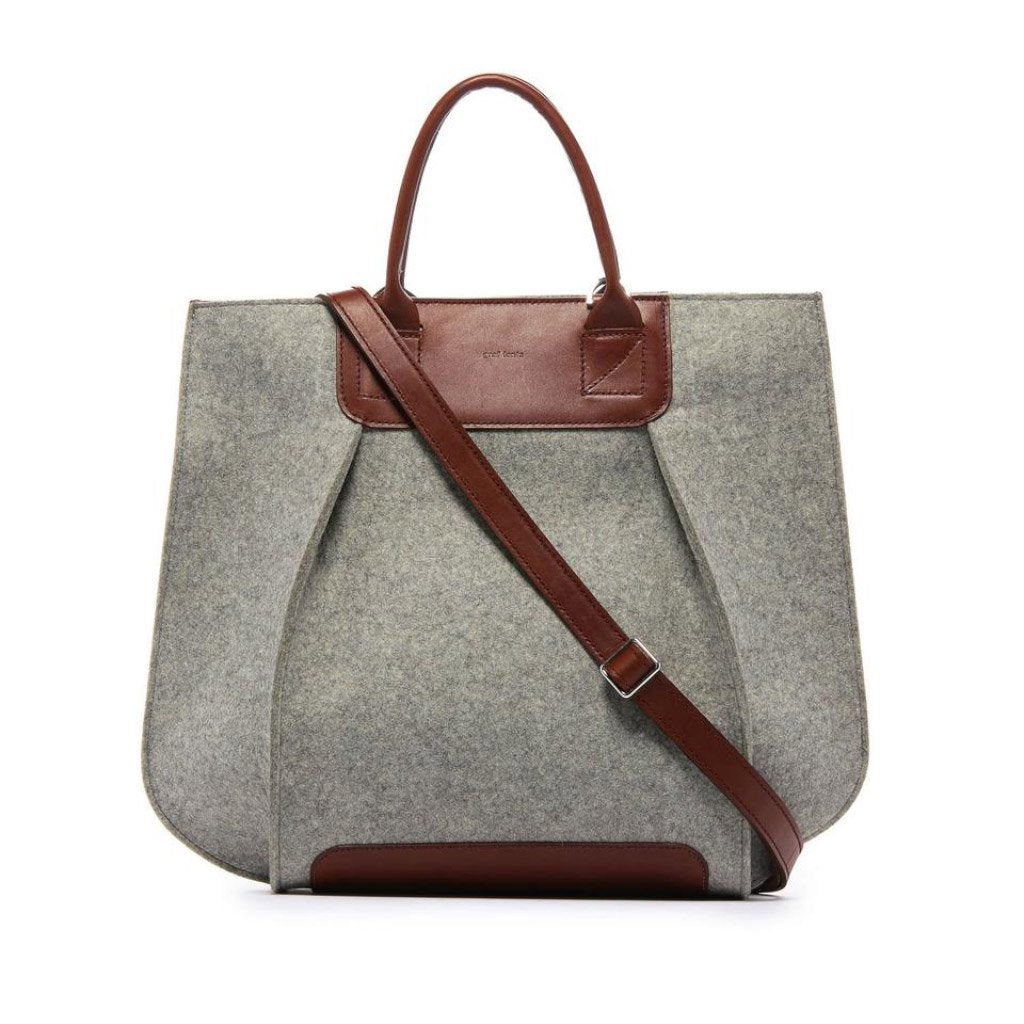 Graf Lantz Frankie Granite Sienna Tote Corktown Jewellery