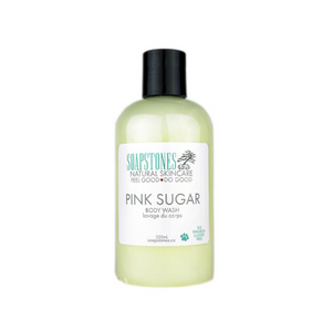 Soapstones Pink Sugar Body Wash 281