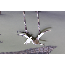 Slashpile Pterodactyl Dinosaur Necklace