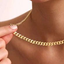 Cuban Max Stainless Steel Necklace