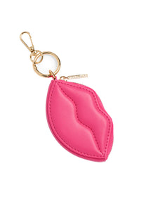 Kisses Zip Pouch/Key Ring