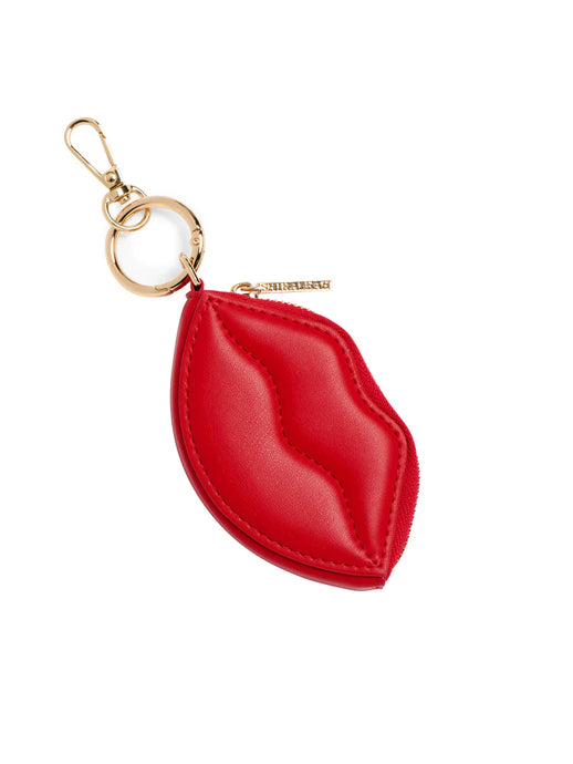 Kisses Zip Pouch/Key Ring