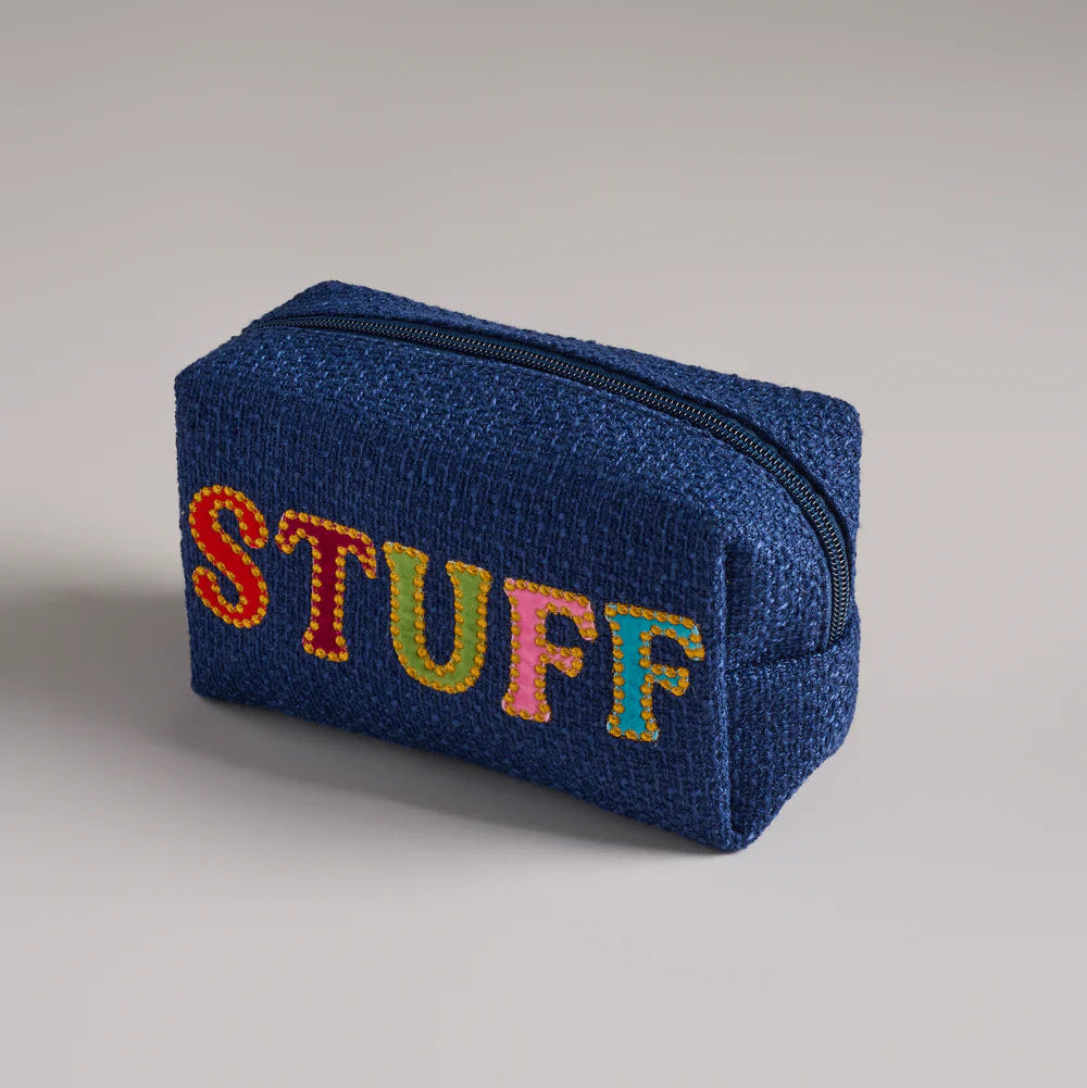 Mara Stuff Zip Pouch