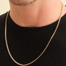 Cuban Max Stainless Steel Necklace