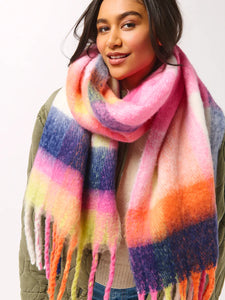 Ashley Scarf Multi