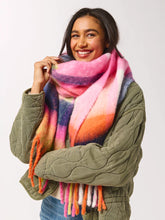 Ashley Scarf Multi
