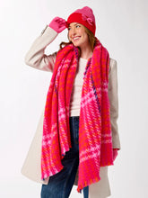 Flo Scarf Pink