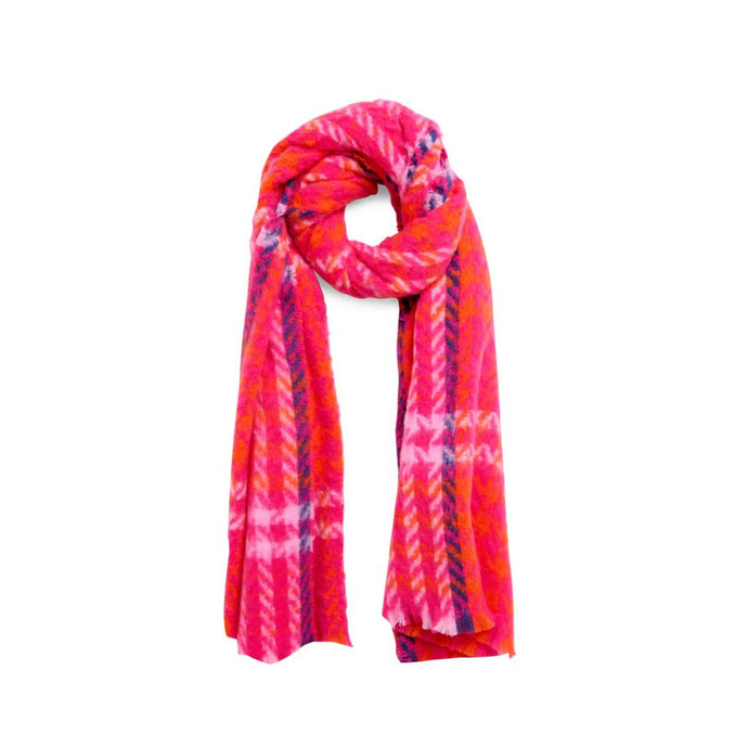 Flo Scarf Pink