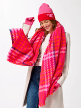 Flo Scarf Pink