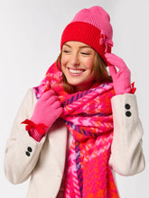 Flo Scarf Pink