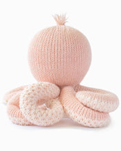 Baby Octopus Soft Coral Pink