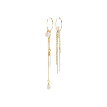 Starlight Hoop Earrings