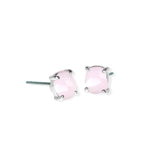 Kelly Cat's Eye Studs