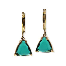 Claret Earrings
