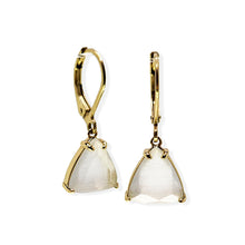 Claret Earrings
