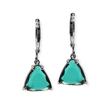 Claret Earrings