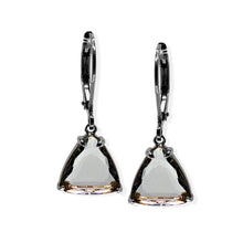 Claret Earrings