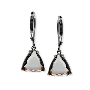 Claret Earrings