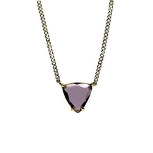 Claret Necklace