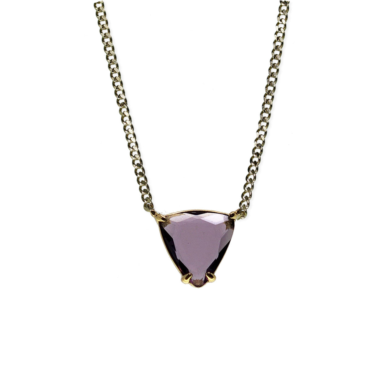 Claret Necklace