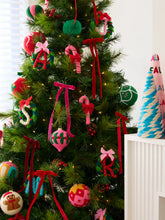 Candy Cane Ornaments Multi