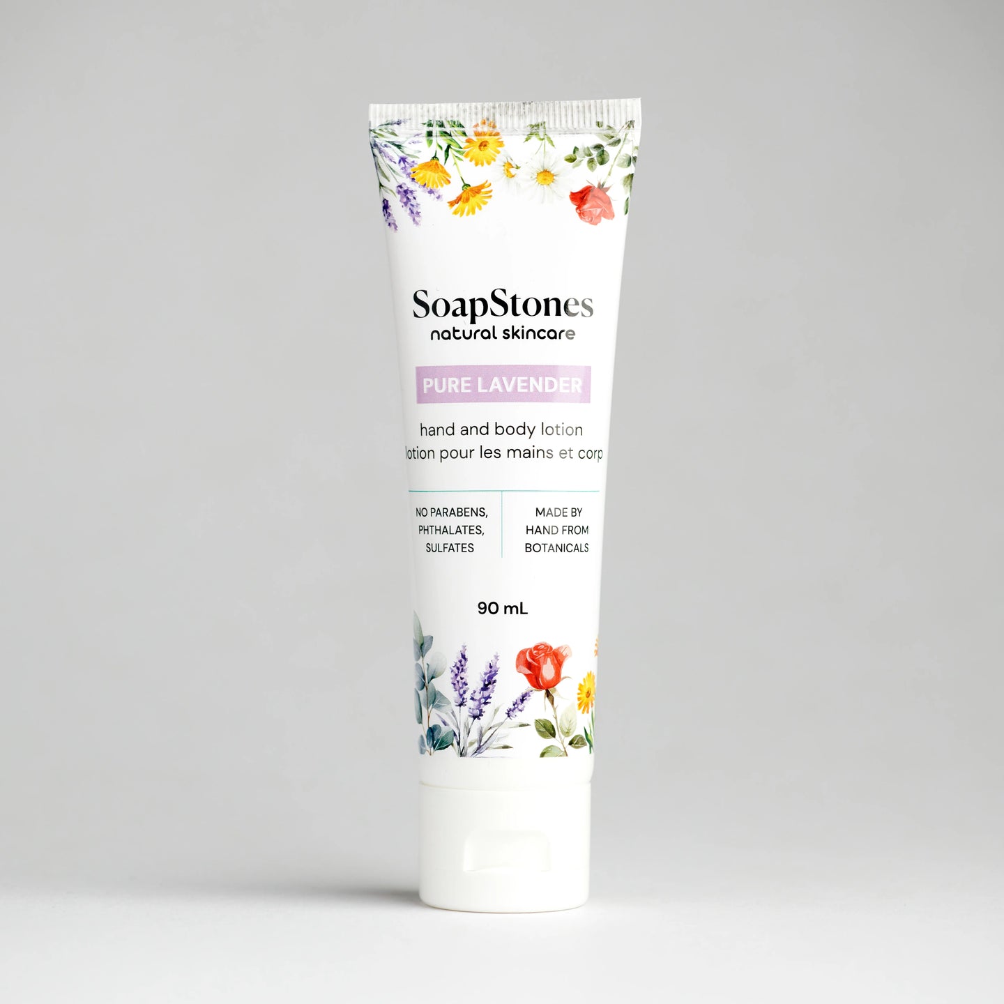 Pure Lavender Hand & Body Lotion