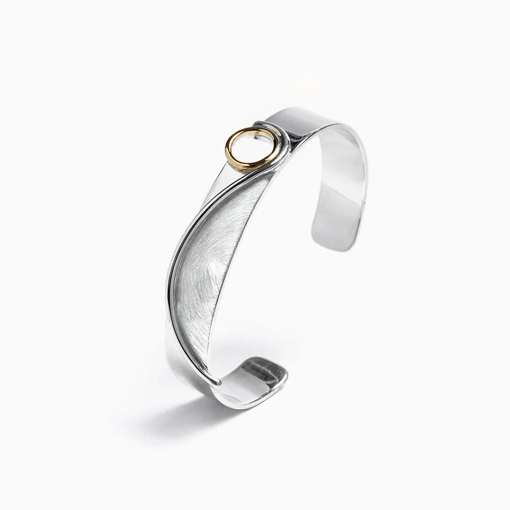 Constantine Designs Contentment Cuff – Corktown Jewellery
