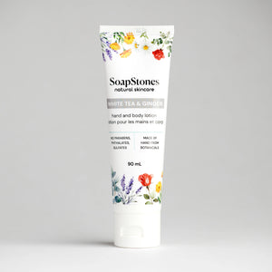 White Tea & Ginger Hand & Body Lotion
