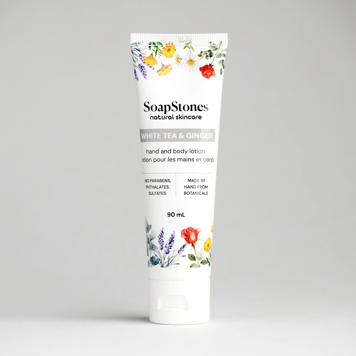 White Tea & Ginger Hand & Body Lotion