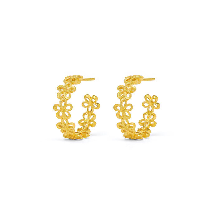 Cerosi Hoop Earrings