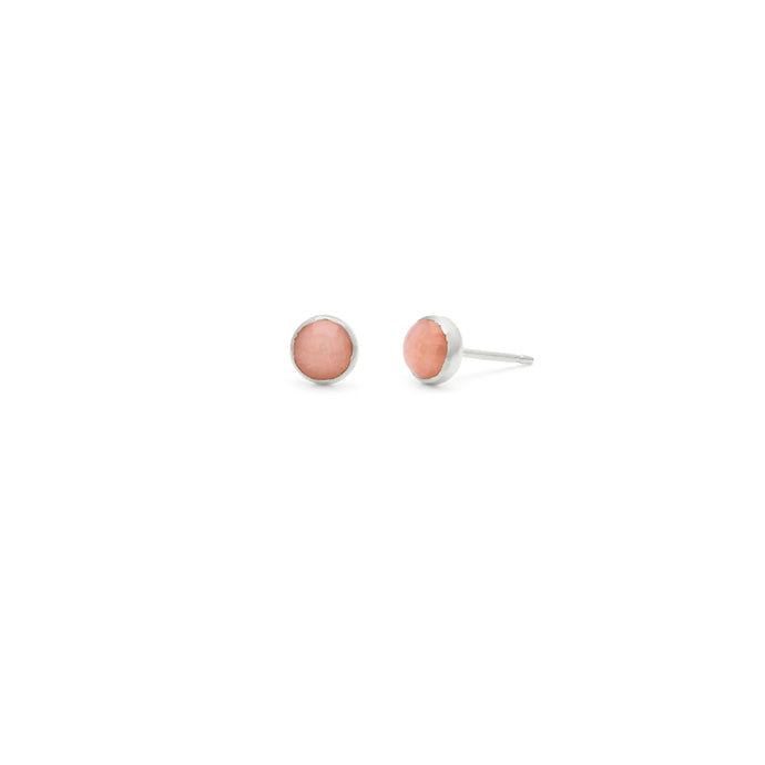 Gemstone Studs
