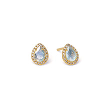 Marie Gemstone Studs