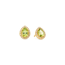 Marie Gemstone Studs