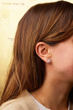 Crystalli Pearl Studs
