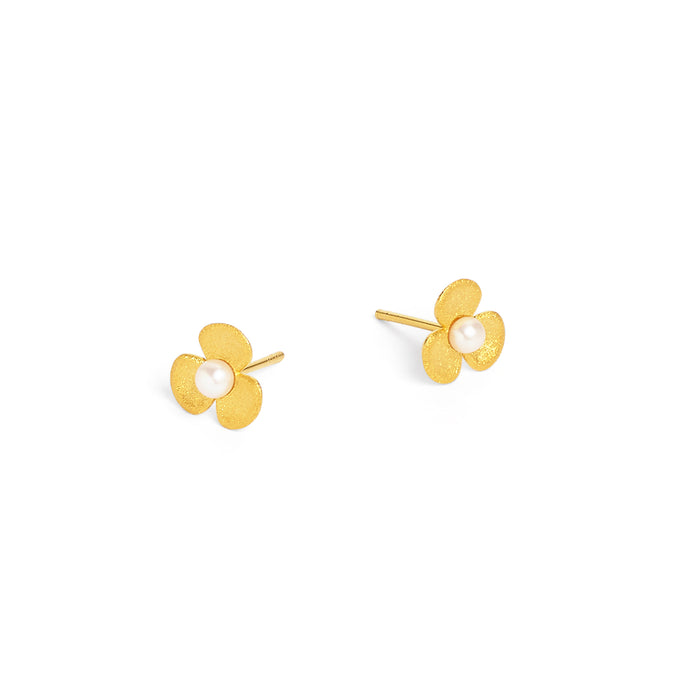 Leni Pearl Studs