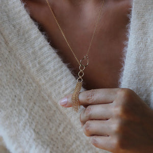 Flourish Lariat