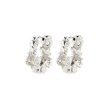Act Hoop Earrings
