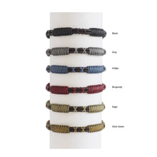 Leather Rope Bracelet
