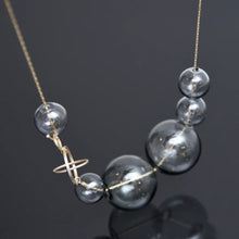 Orbits Necklace