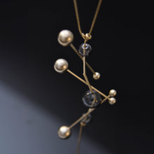 Aria Lariat Necklace