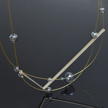 Tikkatock Layered Necklace