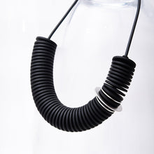 Scroll Necklace